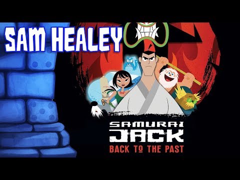Samurai Jack: Back to the Past Review with Sam Healey