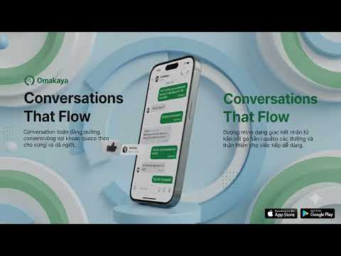 Omakaya – AI Social & Chat