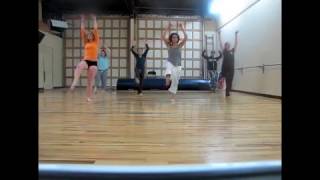 Beg/Int Jazz Funk Session