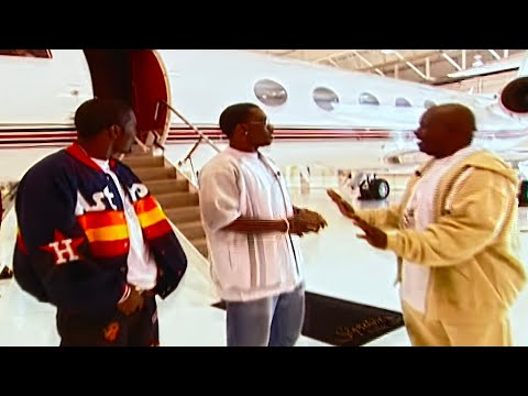 Diddy & Loon w/Funk Flex - Jet Showcase (Rare)