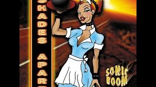 Shades Apart Gravity