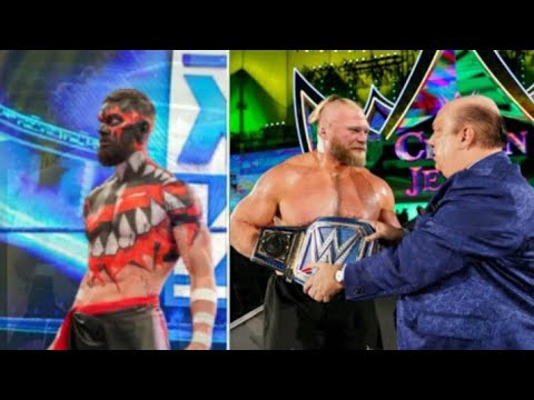 WWE Raw 25 October 2021 highlights- wwe Raw 25/10/2021 Highlights #03
