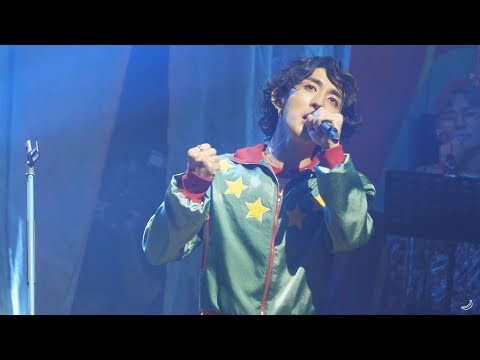 190831 [Fantastic old-fashioned 'RETURNS!'] 주저하는 연인들을 위해 - 잔나비(jannabi) @올림픽홀