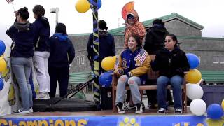 preview picture of video 'Kotzebue July 4 Parade 2011 Part 3 of 3'