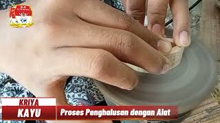 Ekstrakurikuler Kriya Kayu