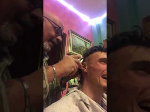 Apprendista parrucchiere 1