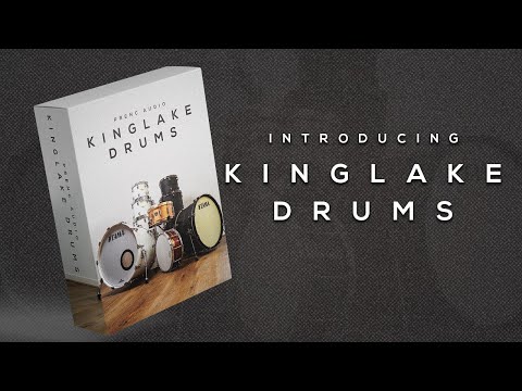 Free Download Kinglake Drums KONTAKT TCI