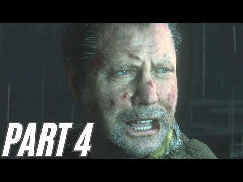 RESIDENT EVIL 2 REMAKE WALKTHROUGH GAMEPLAY PART 4 - KENDO GUN SHOP (LEON B)