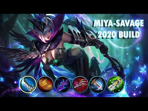 MIYA BEST BUILD 2020 - SAVAGE BUILD