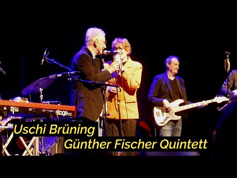 Uschi Brüning - einer wie du - Das Comeback PROJEKT mit dem Günther Fischer Quintett