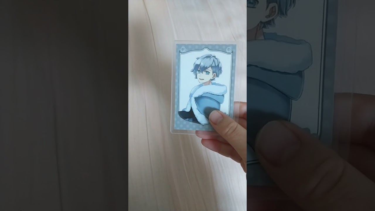 【からぴち】私事ながら🐑君のカード類55枚⬆️行きました