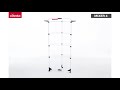 Džiovyklė Vileda Mixer 4