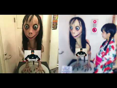 Momo: Qué car@j* es Momo