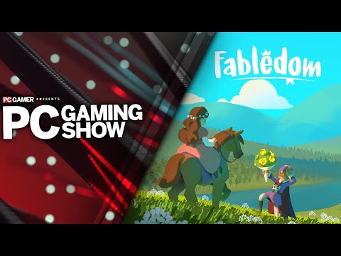 Fabledom - Roadmap Update Trailer | PC Gaming Show 2023
