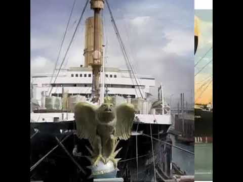 Imperator Class Ocean Liners