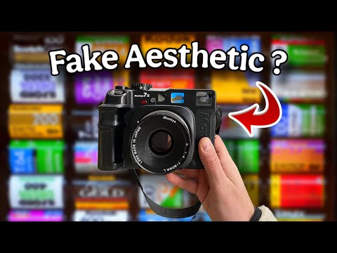 Is Film Photography Is Just a Hipster Gimmick?