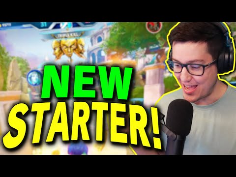 ARACHNE SEASON 10 START