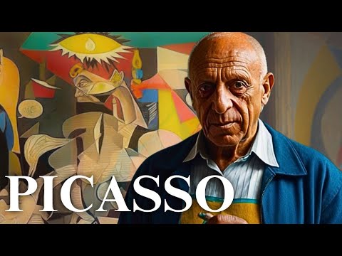 Sketching Survival: The Untold Struggles of Young Picasso