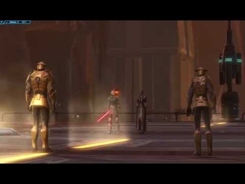 [SWTOR] (Jedi Consular) KOTFE-Outlander storyline part 25 - Committed no crime