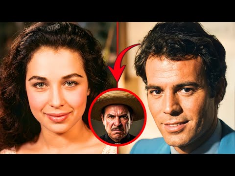 El triángulo prohibido: FLOR SILVESTRE, JULIO IGLESIAS y los CELOS que marcaron a ANTONIO AGUILAR...