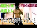 【この一年で頑張ったこと】【やってきたこと】【モチベーション】【歴一年の記録】【ジェットゆうの成長日記】