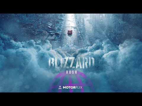 THE CREW2 - HC - BLIZZARD WARNING (488 pista : Pro-setting)(더크루2)