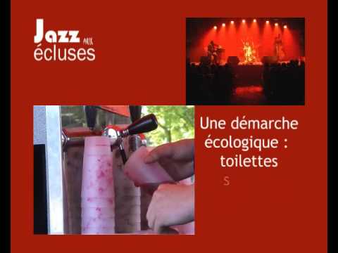 Jazz aux écluses 2008