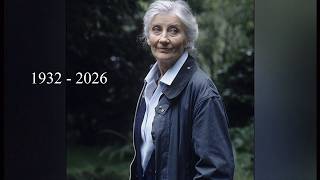 Phyllida Law passes away (1932 - 2026) (UK) - UK News - 18/Aug/2026