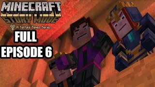 Download lagu Minecraft Story Mode FULL Episode 6 Gameplay Walkthrough - No Commentary mp3 Download lagu Minecraft Story Mode FULL Episode 6 Gameplay Walkthrough - No Commentary mp3