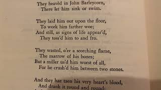 Harvard classics volume 6: Poems and songs Robert Burns