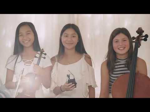 NVYAC - The Moon Trio Promotional Video