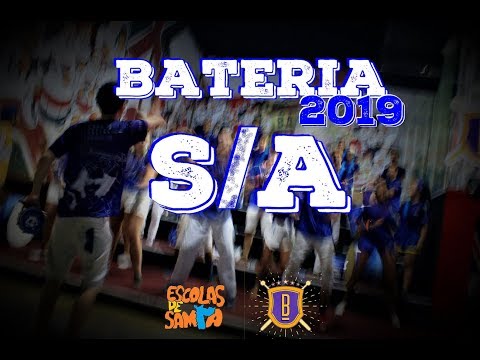 Bateria S/A 2019 (FEA USP) - 3º Lugar - 11º Balatucada - Quadra independente -