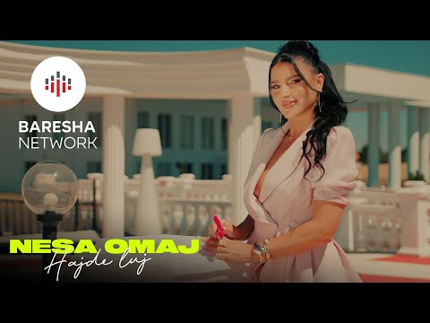 Nesa Omaj - HAJDE LUJ (Official Music Video)