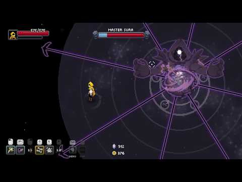 Wizard of Legend - beginner strategy for beating Master Sura/Chaos Trials! (details in description)