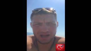 Александр Задойнов прямой эфир 20 08 2018 Дом2 новости 2018