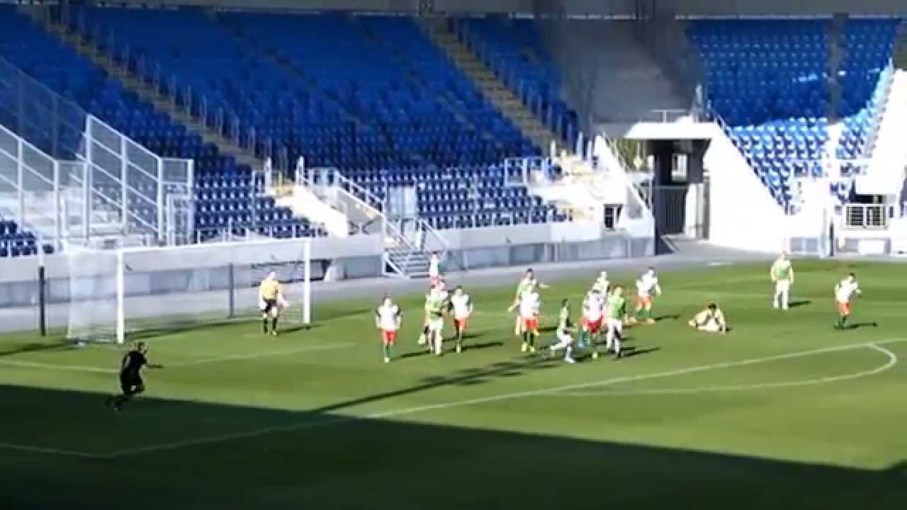 Resovia przegrała z Lublinianką. Gol w doliczonym czasie gry [WIDEO]