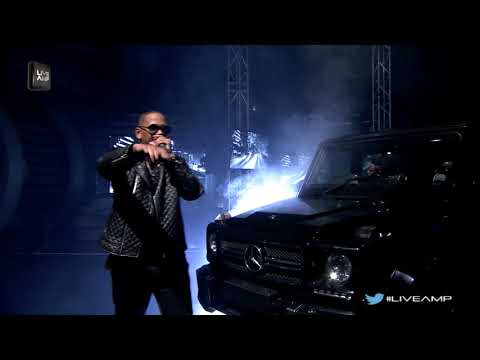 DJ Mr. X feat. Da L.E.S, Maggz & L-Tido - Pave The Way