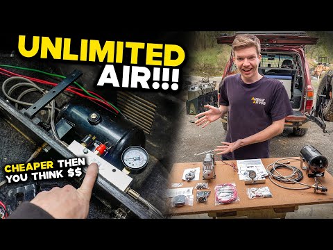 Building a BUDGET on board AIR SYSTEM!