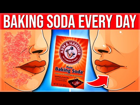 9 POWERFUL Health Benefits Of Using Baking Soda Every Day