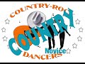 GONE WEST Line Dance (Teach in French)