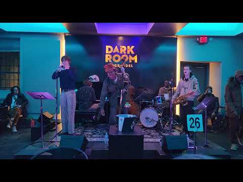 Twelve's It performed by Harry Hendrickson and Merkai