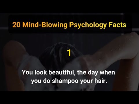 20 Mind Blowing Psychology Facts