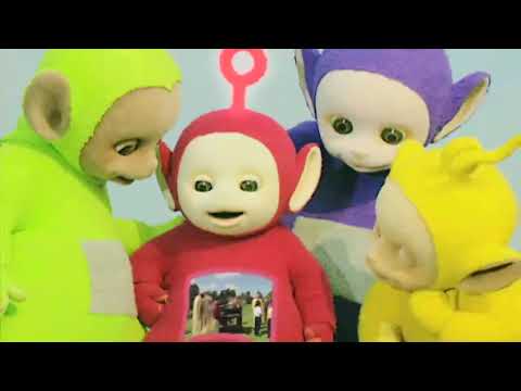 Teletubbies 103 - The Grand Old Duke Of York | HD Cartoons for Kids | Season 1 | Cartoon TV
