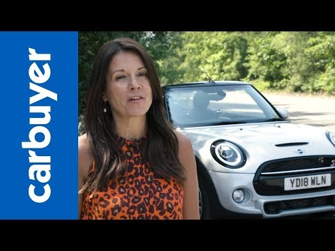 MINI Convertible 2019 in-depth review - Carbuyer