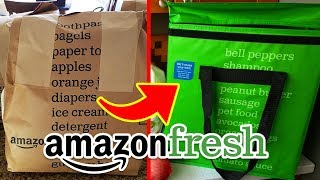 10 Untold Truths about Amazon Fresh Food Delivery