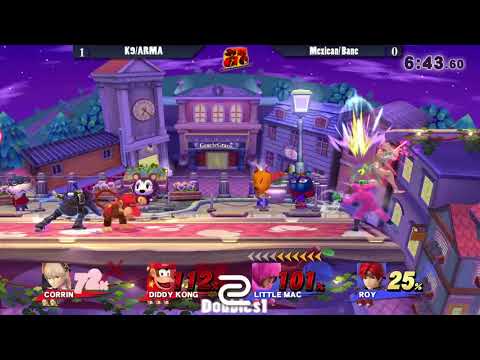 FSS 23: K9sbruce | Arma vs Mexican | Bane – Doubles, Winners Side