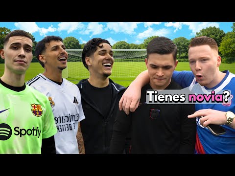 Penalty Shootouts of Truth | *VERY Spicy Questions*