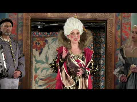 The Comedy of Errors  (Full Play)  Vermont Repertory Theatre  at Isham Barn Theatre, Williston, VT