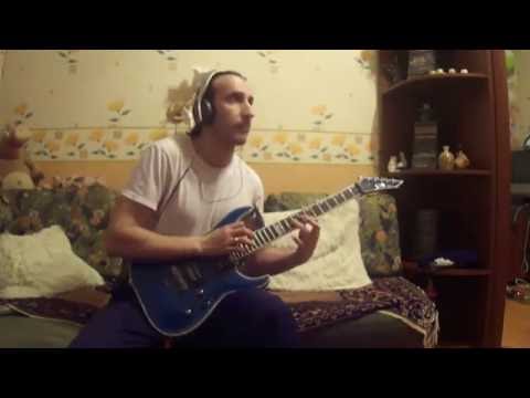 Rage Against The Machine-Testify (GUITAR SOLO COVER)