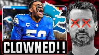 NFL GM's CLOWN ESPN Analyst Mike Clay for Offensive Line Rankings